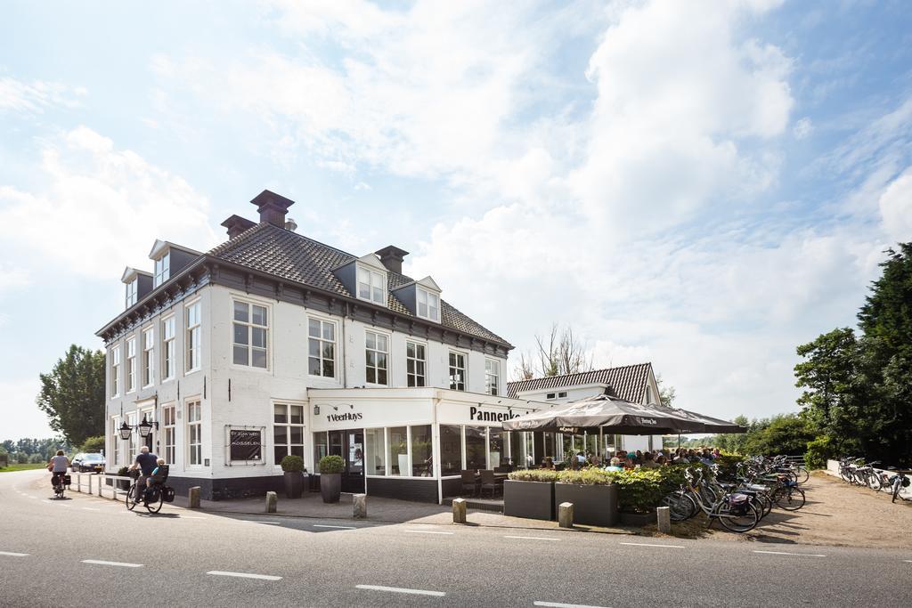 't VeerHuys Hotel Beusichem Ngoại thất bức ảnh