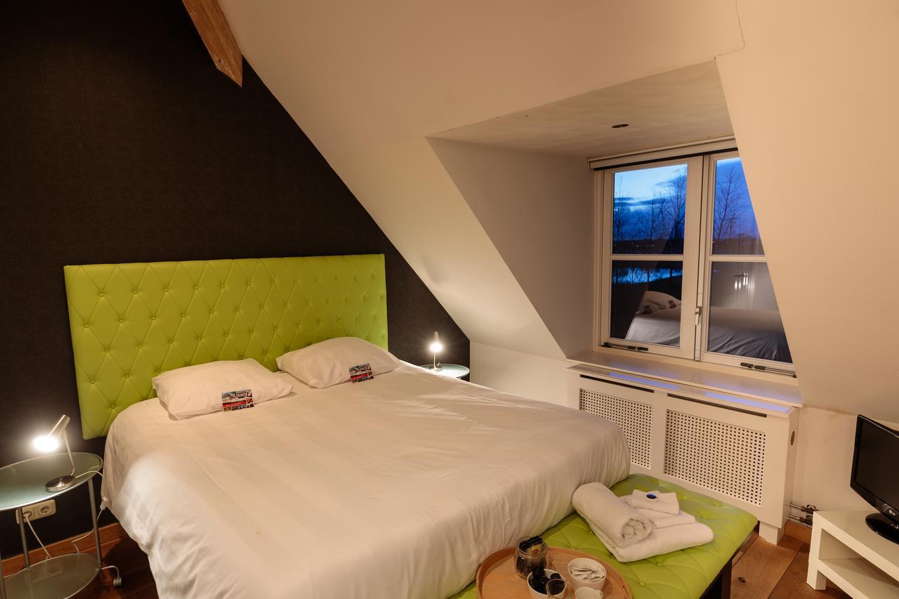't VeerHuys Hotel Beusichem Ngoại thất bức ảnh
