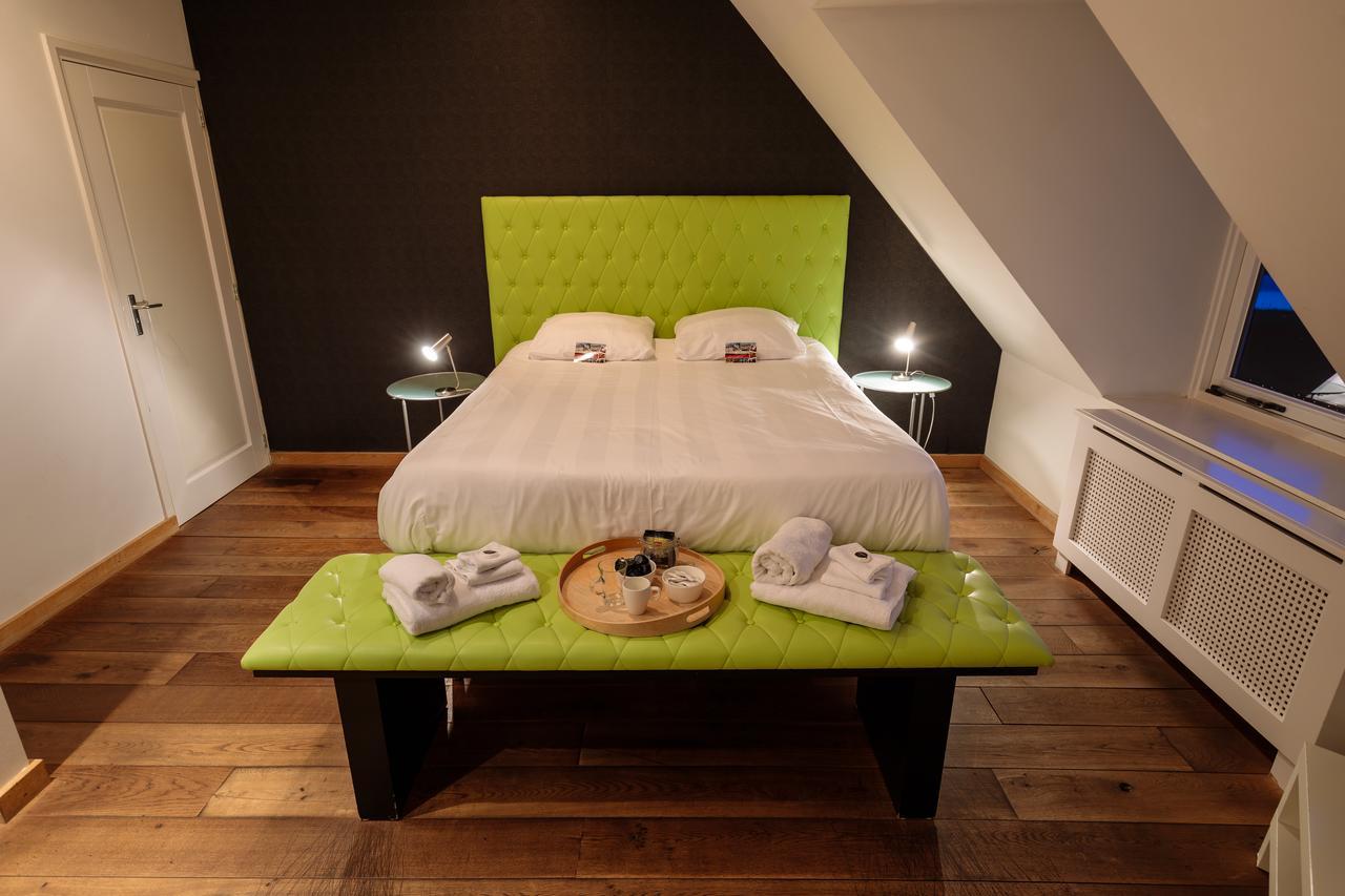 't VeerHuys Hotel Beusichem Ngoại thất bức ảnh
